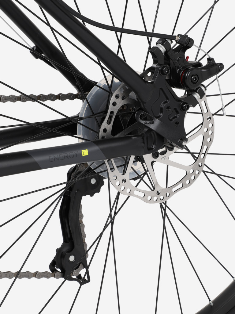 Велосипед горный Stern Energy 1.0 26"