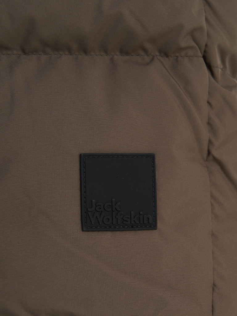 Пальто пуховое женское Jack Wolfskin Frozen Lake