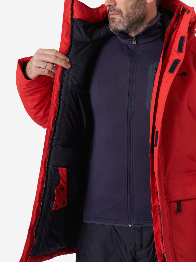 Куртка утепленная Red Fox Snow Man lV Мужская