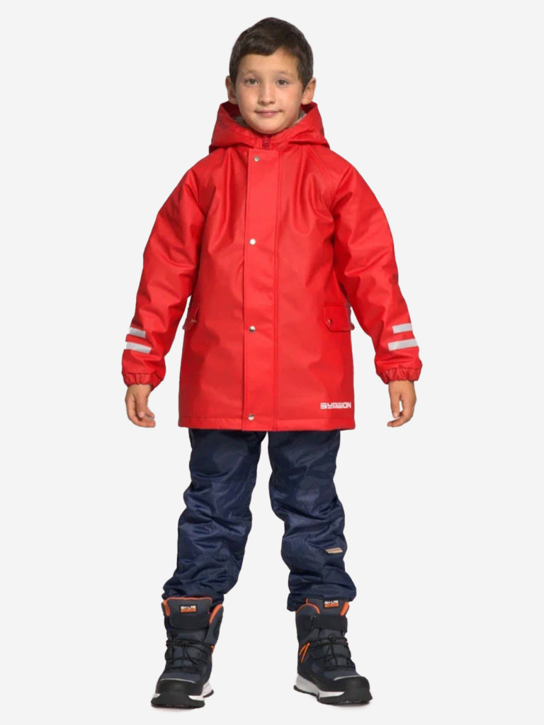 Куртка детская утепленная на меху SYMBION Диксон