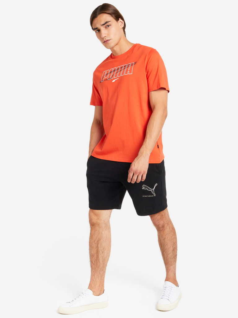 Футболка мужская PUMA Rebel