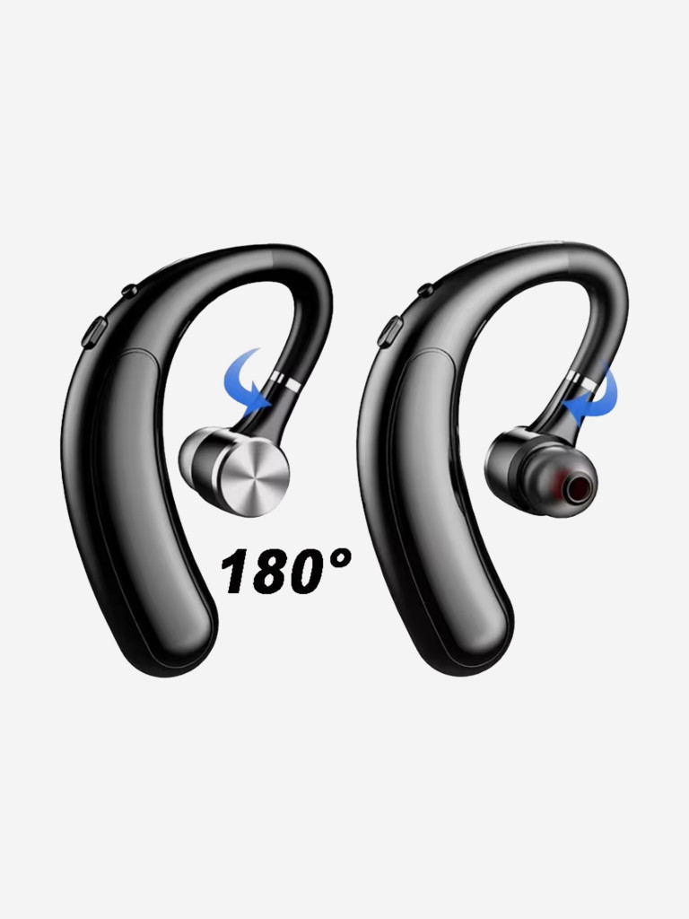 Беспроводная Bluetooth гарнитура BandRate Smart BRSTWSF19BB