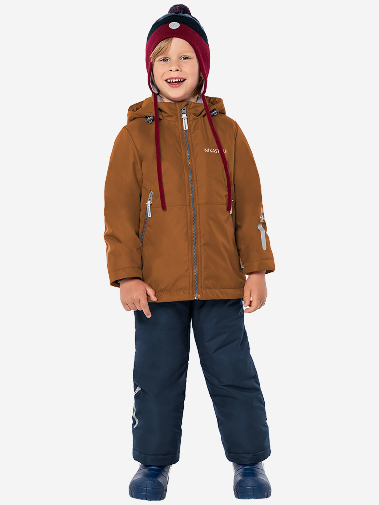 Костюм демисезонный NIKASTYLE