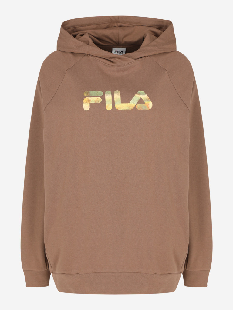 Худи для девочек оверсайз FILA