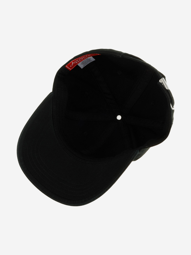 Бейсболка AMERICAN NEEDLE SMU702A-HTI Hanshin Tigers Hepcat NPL (черный)