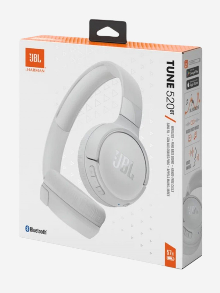 Наушники JBL Tune 520BT