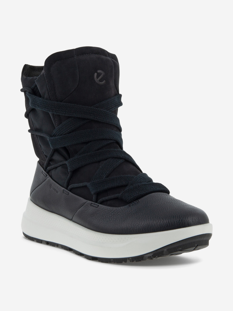 Ботинки утепленные женские Ecco Solice GTX