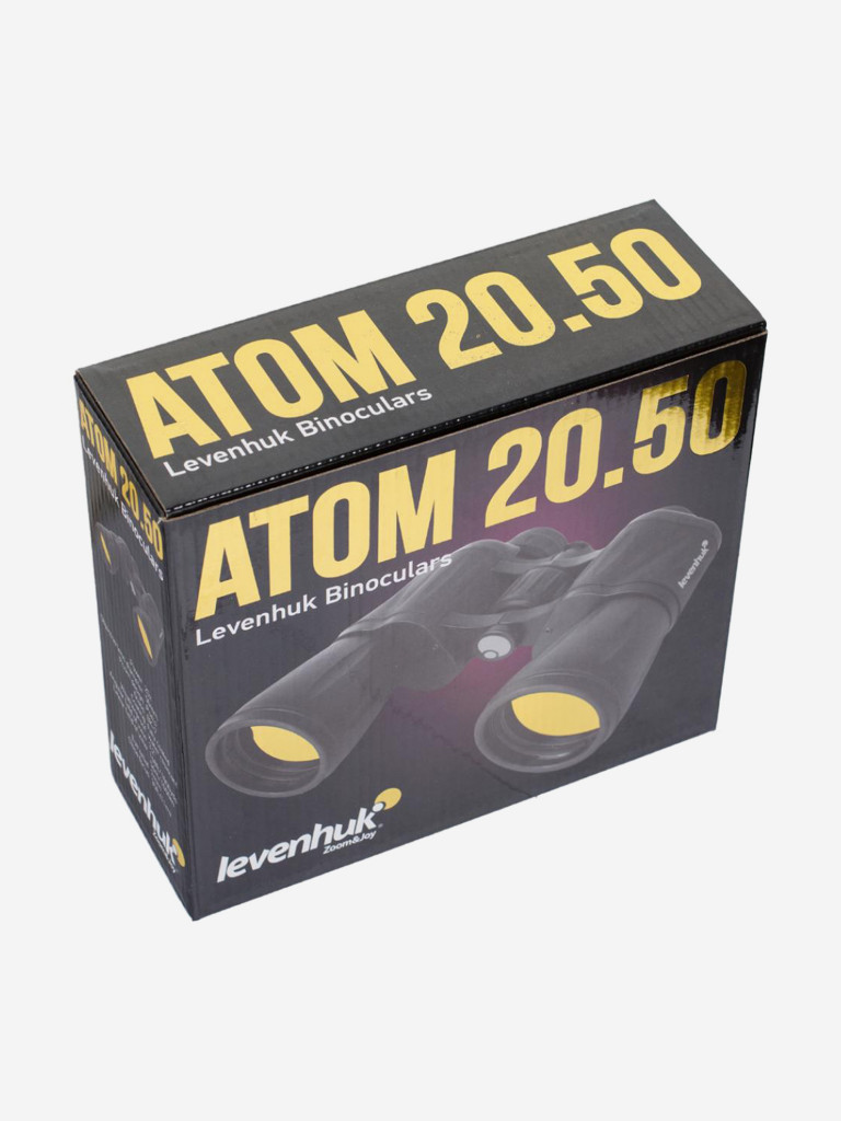 Бинокль Levenhuk Atom 20x50
