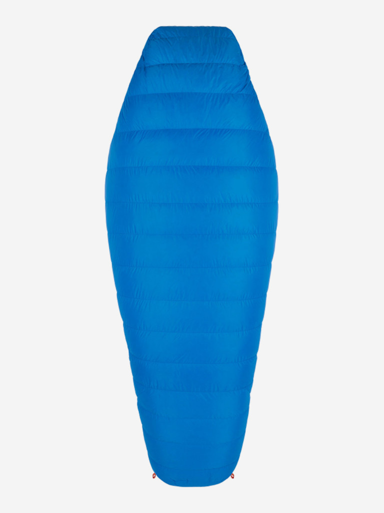 Спальный мешок пуховый Red Fox Yeti-20C regular левосторонний