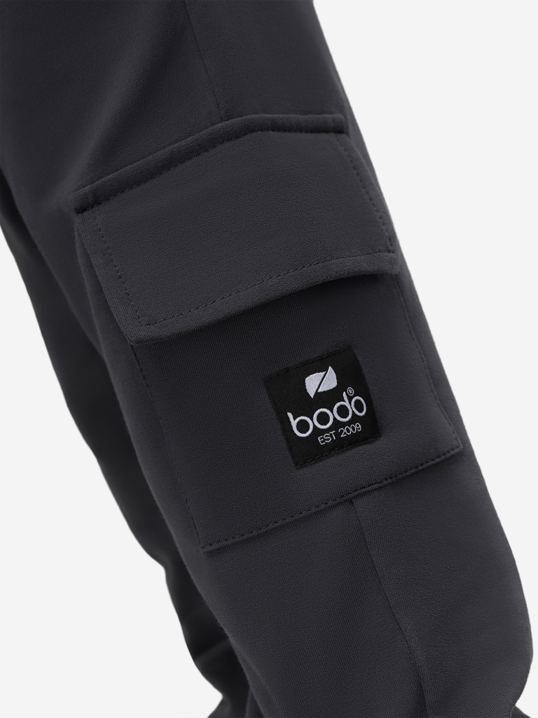 Брюки спортивные для мальчиков bodo