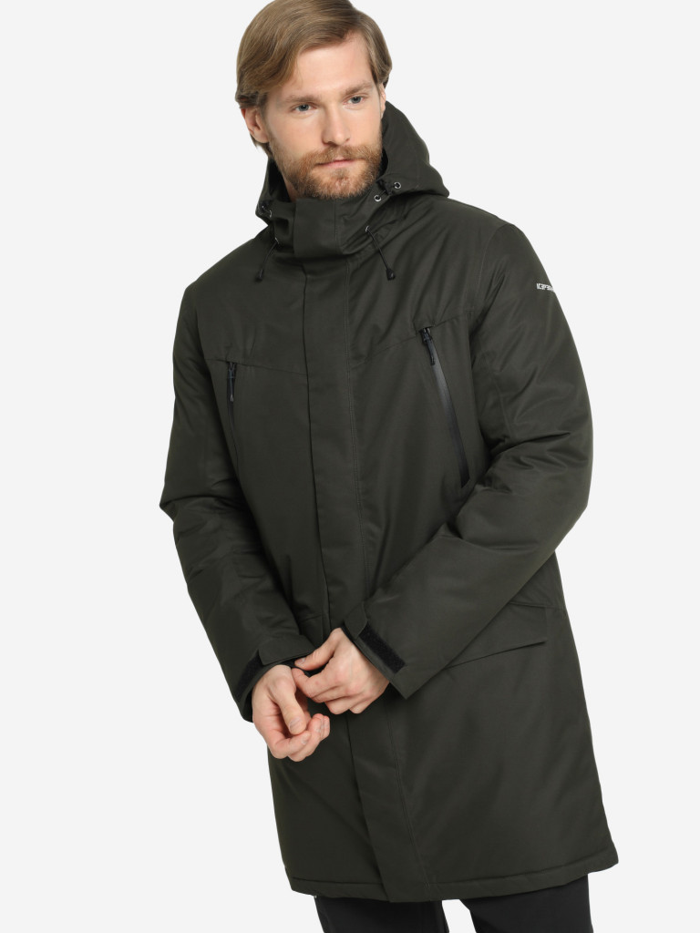 Пуховик мужской IcePeak Pinecrest