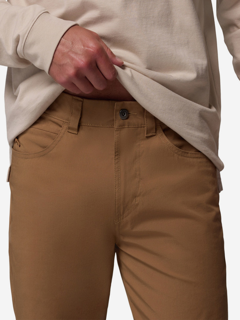 Брюки мужские Columbia Roc 5 Pocket Pant