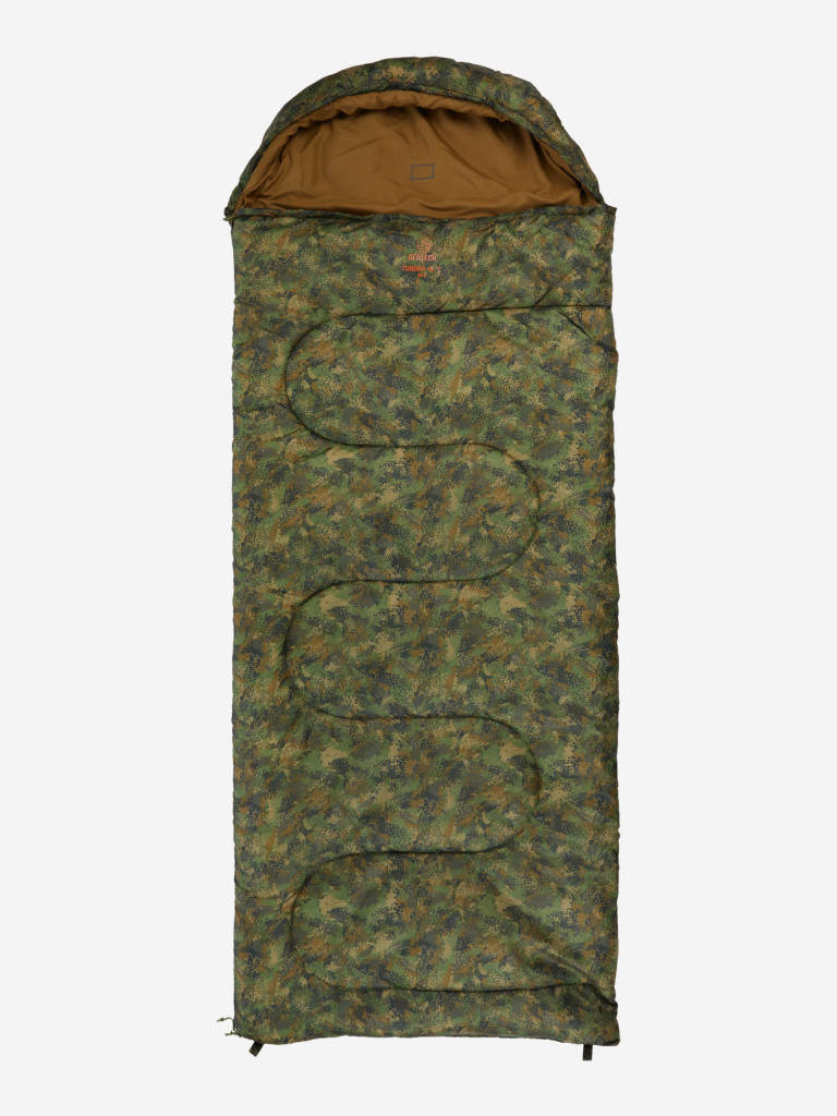 Спальный мешок Geotech Tundra +8