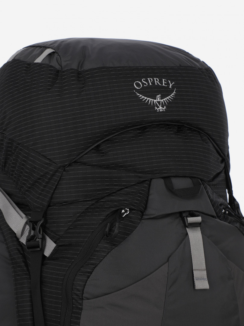 фото Рюкзак osprey atmos ag, 65 л, черный