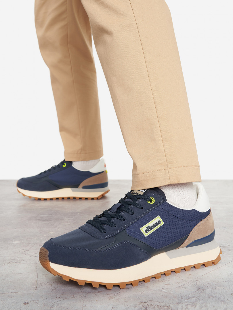 фото Кроссовки мужские ellesse, синий