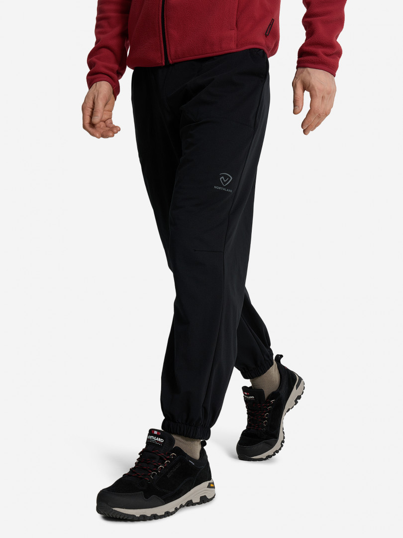 Брюки мужские Northland Черный 1999₽