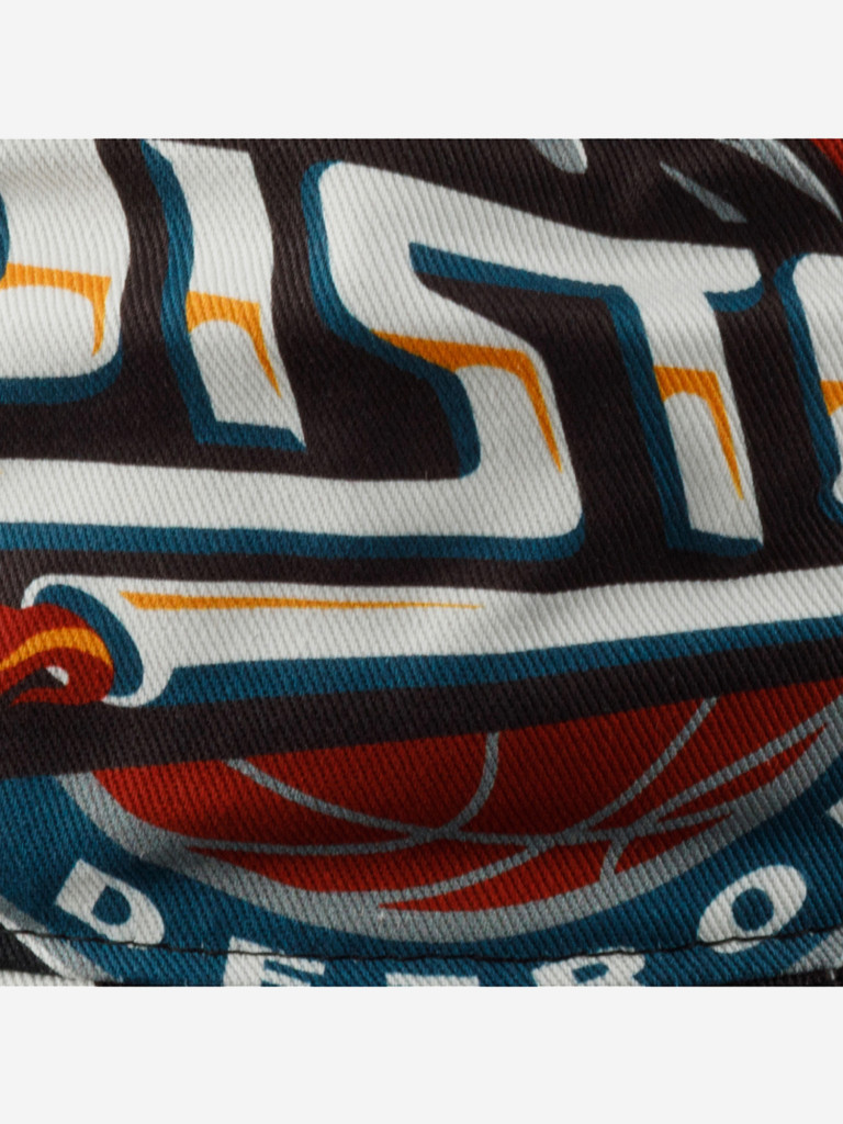 Панама MITCHELL NESS BUCKSH21322-DPIBLCK Detroit Pistons NBA (черный)