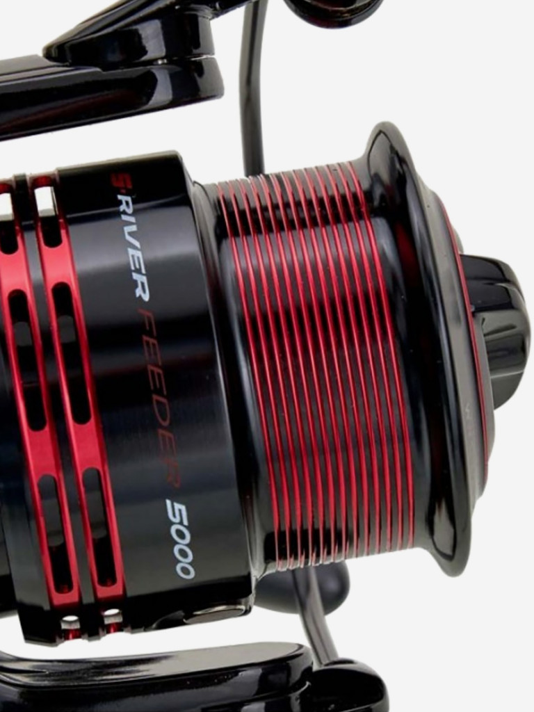 Катушка фидерная FLAGMAN S-River Feeder 5000 ручка вкручивается