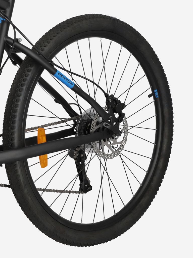 Велосипед горный Denton Storm 3.0 Sport 27.5", собран на 98%
