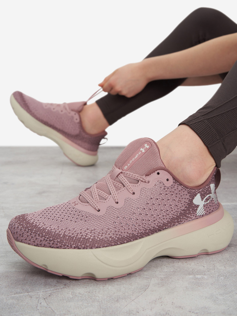 Кроссовки женские Under Armour Infinite