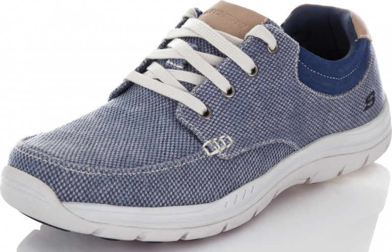 Полуботинки мужские Skechers Expected-Orman