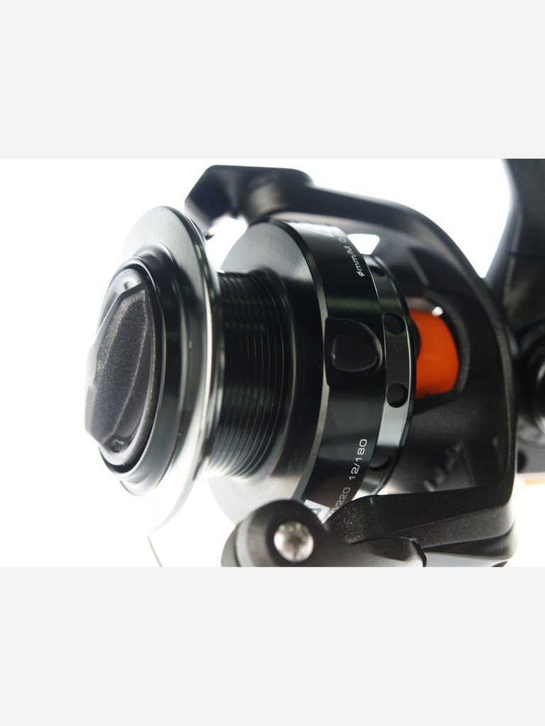 Катушка Okuma JAW-30, с передним фрикционом