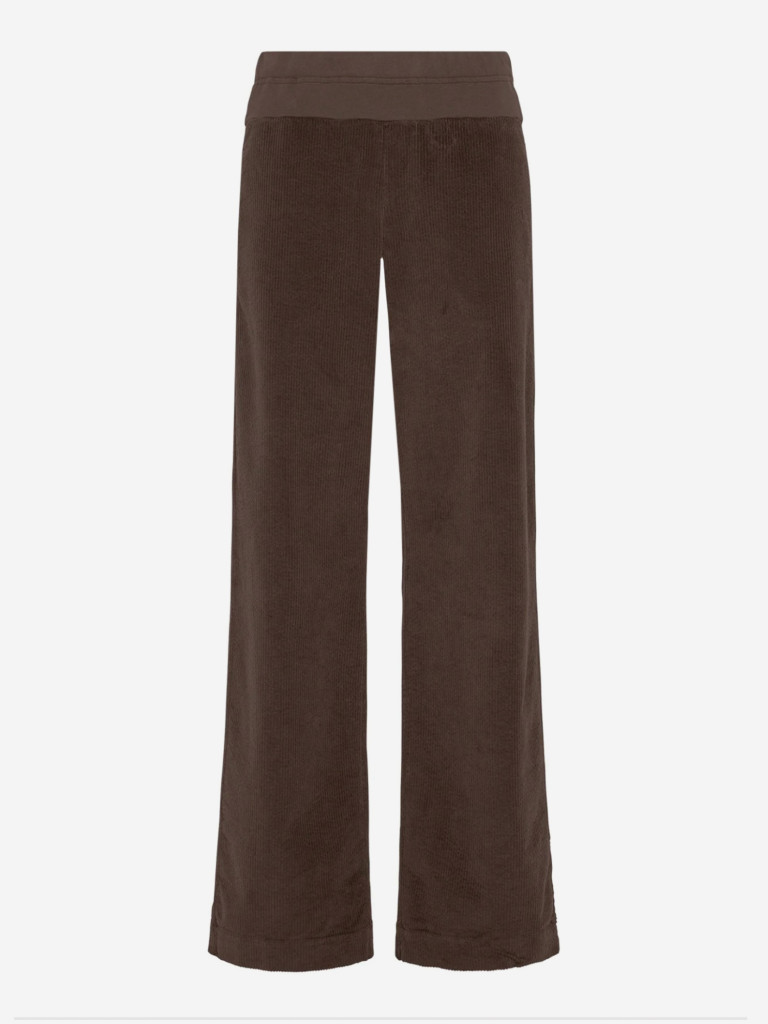 Брюки женские DEHA CORDUROY STRAIGHT