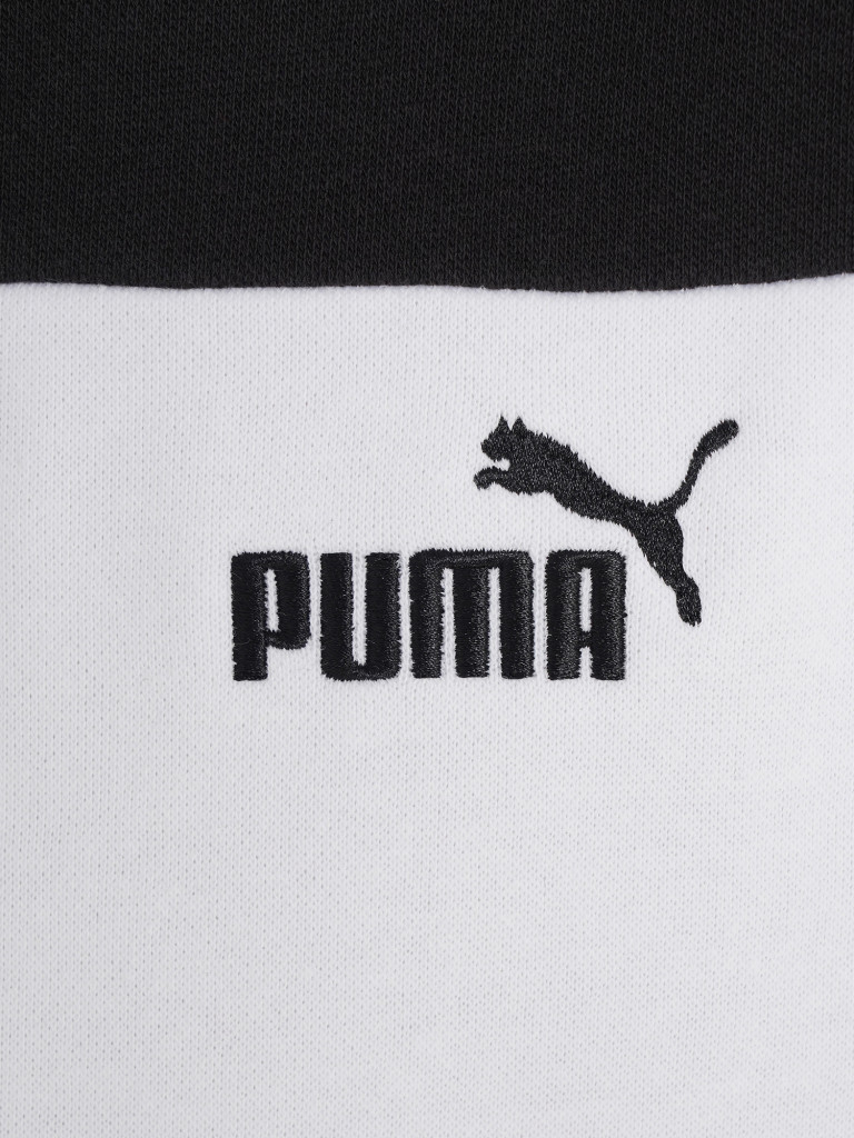 Худи для мальчиков PUMA Ess Block