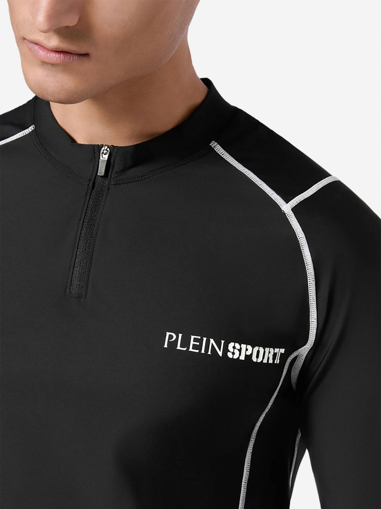 Лонгслив Plein Sport