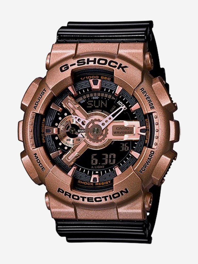 Наручные часы Casio G-SHOCK GA-110GD-9B2