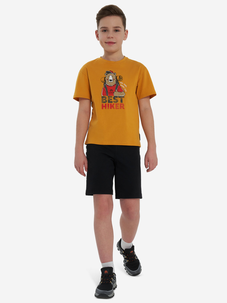 Футболка для мальчиков Outventure