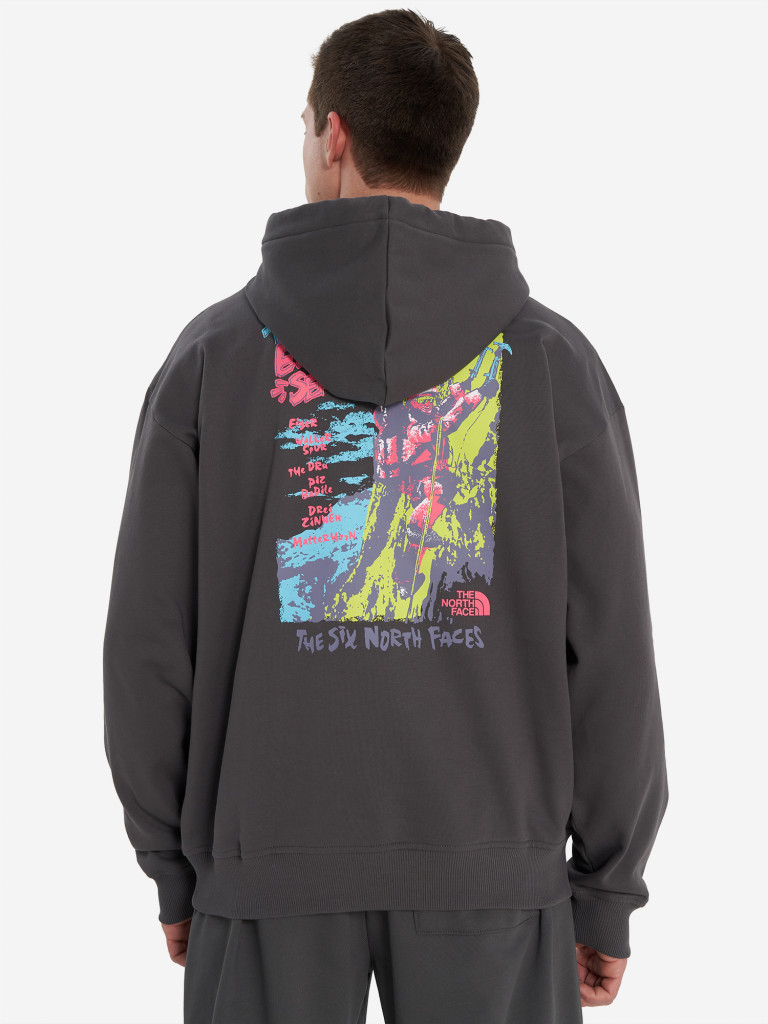 Худи мужское The North Face Expedition Celebration