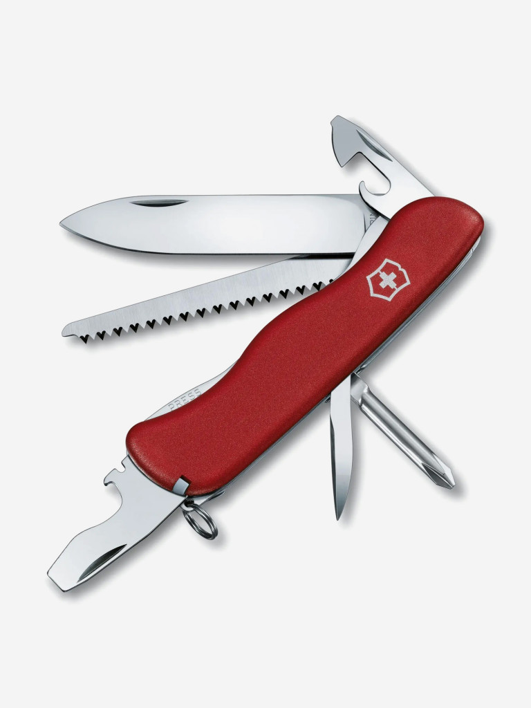 Нож складной Victorinox Trailmaster, 111 мм, 12 функций