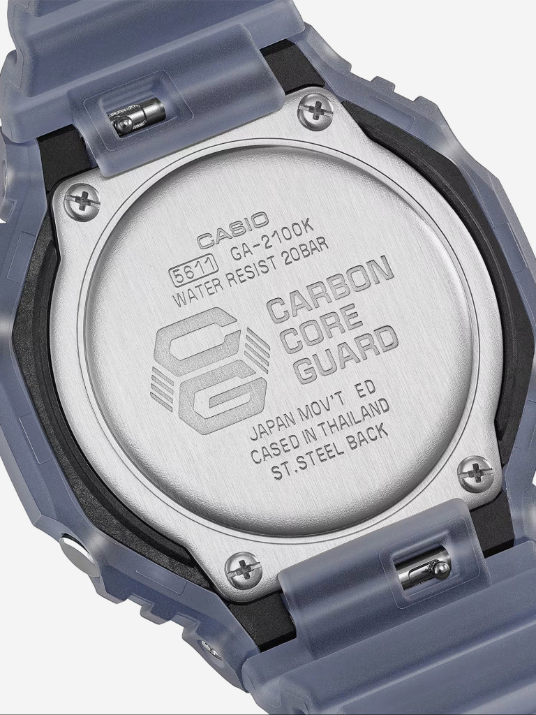 Спортивные часы Casio G-Shock GA-2100K-2A