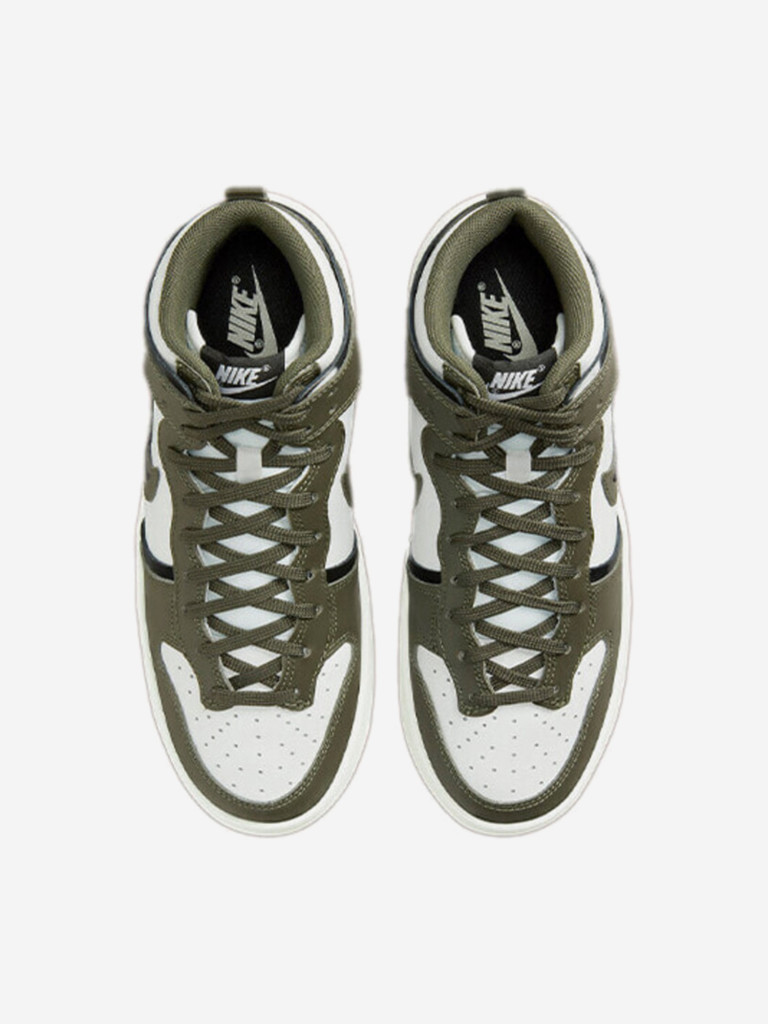 Кеды высокие женские Nike Dunk High Up