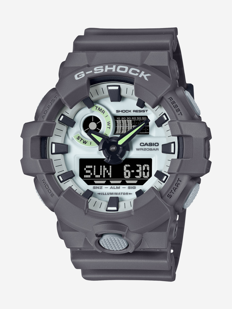 Спортивные часы CASIO G-SHOCK GA-700HD-8A