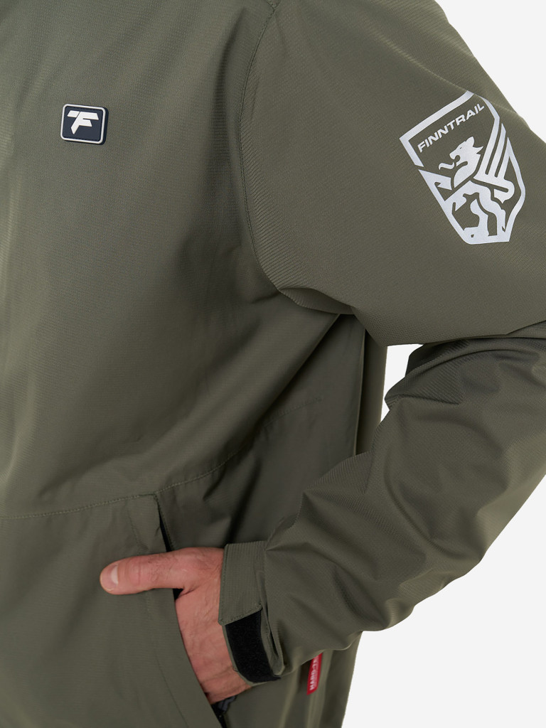 Костюм мужской мембранный FINNTRAIL Outdoor suit