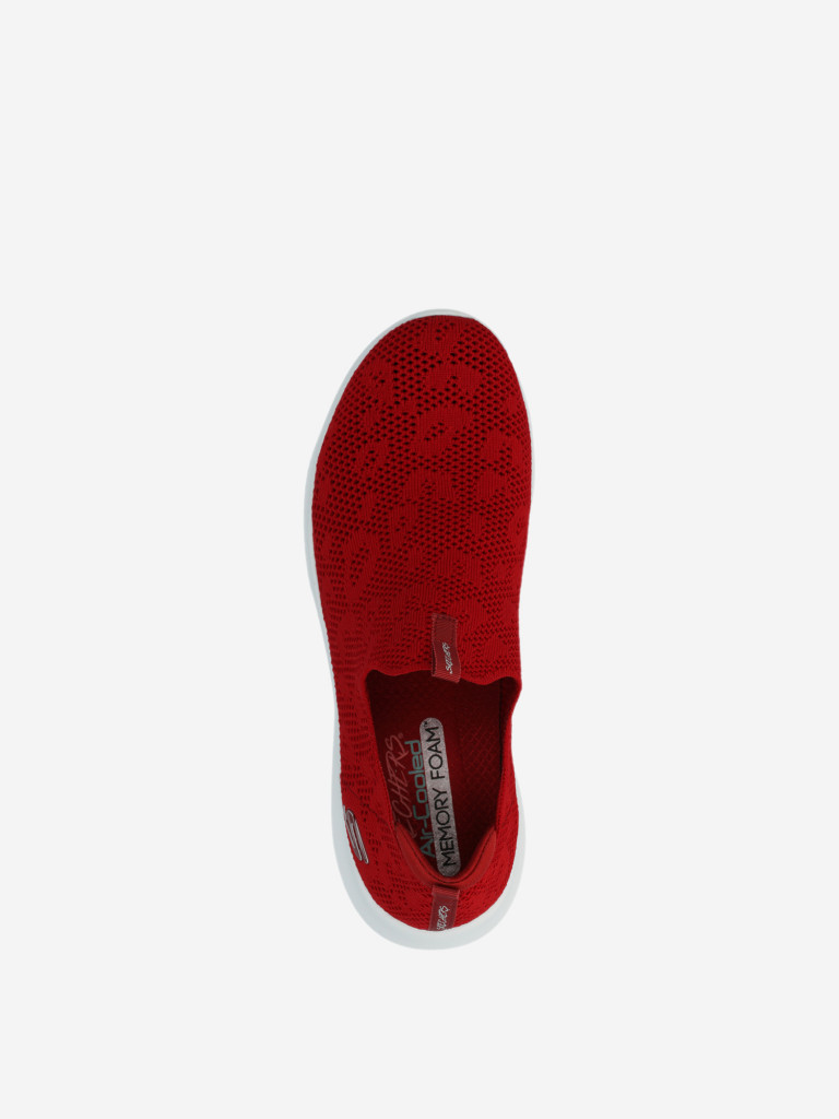 Слипоны женские Skechers Ultra Flex