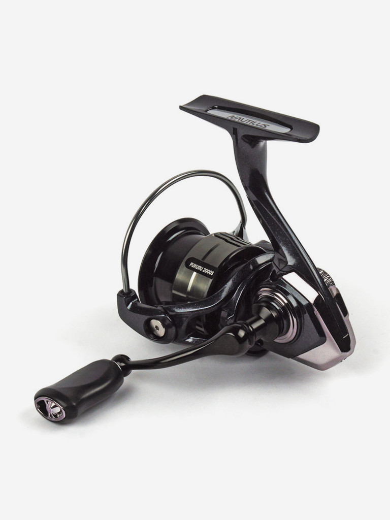 Катушка спиннинговая Nautilus Fukuru 2000S