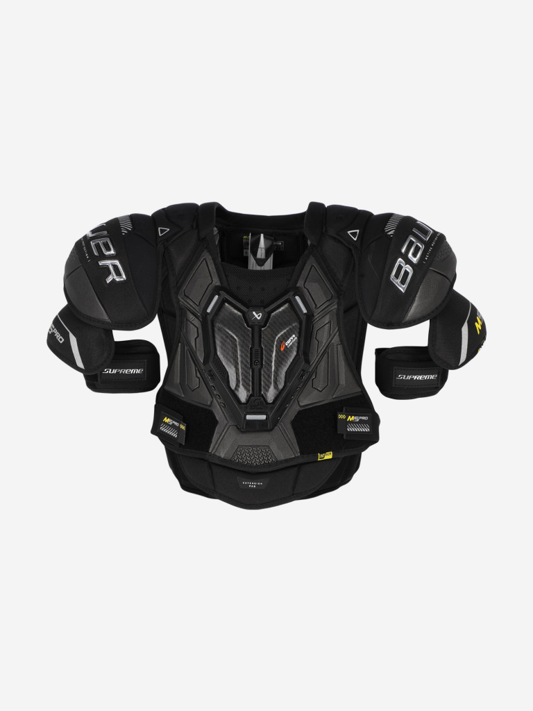 Нагрудник хоккейный детский Bauer Supreme M5PRO INT