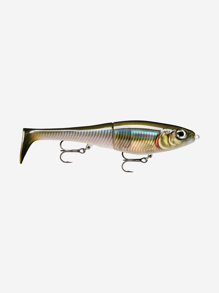 Воблер для рыбалки RAPALA X-Rap Peto 14, 14см, 39гр, цвет SMB, медленно тонущий