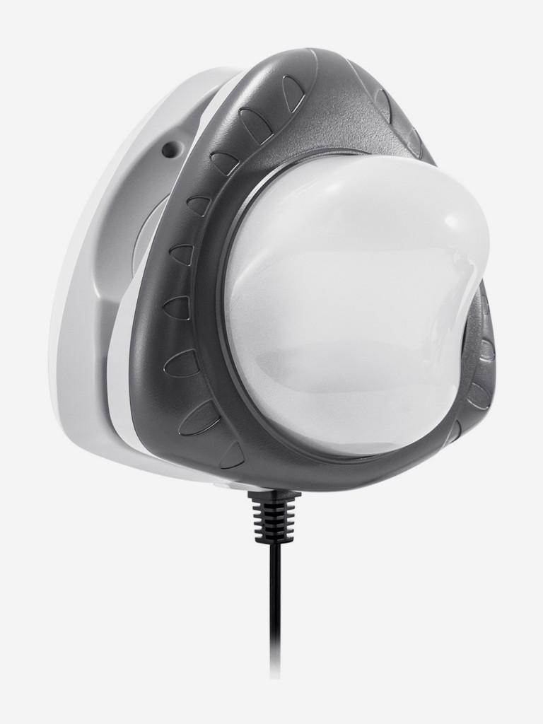 Подсветка Intex 28698 для бассейна, светодиодная, магнитное крепление на стенку бассейна, 220В