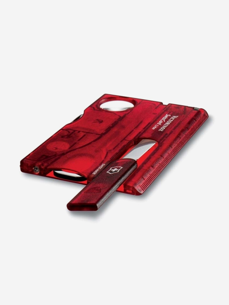 Швейцарская карточка Victorinox SwissCard, 82 мм, 10 функций