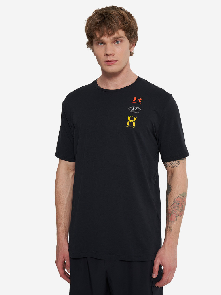 Футболка мужская Under Armour