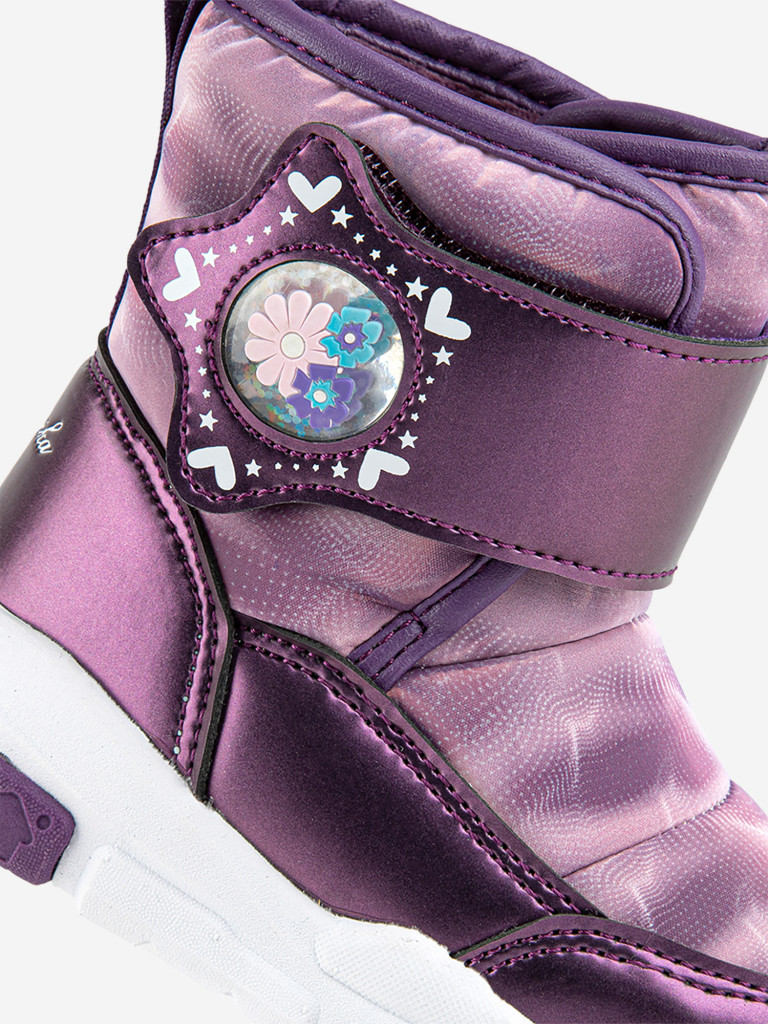 Сапоги для девочки Kapika