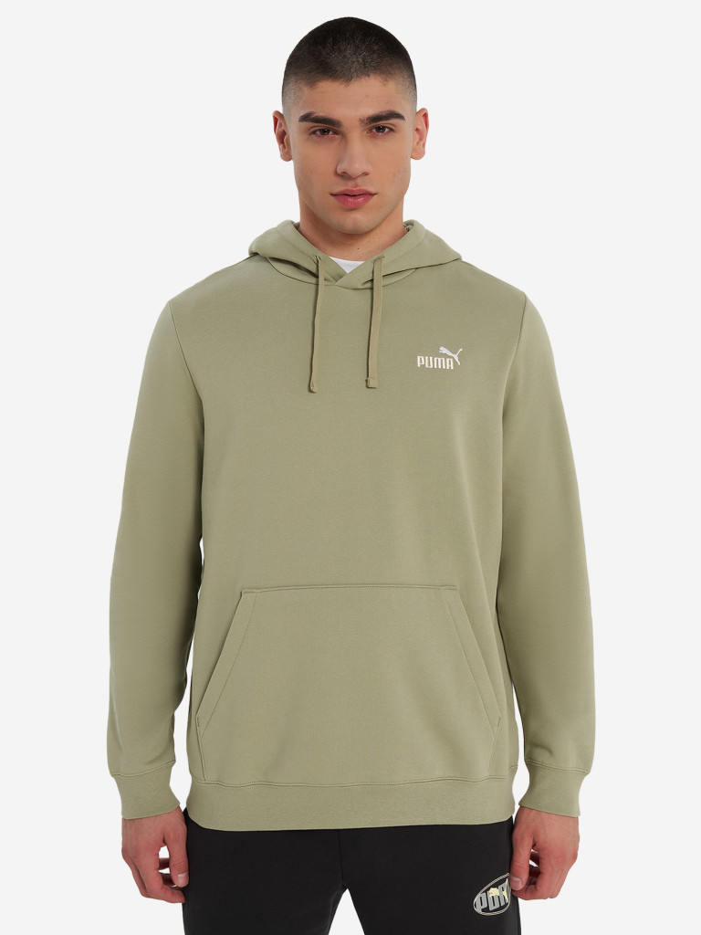 Худи мужское PUMA Ess 2 Color Small No. 1 Logo