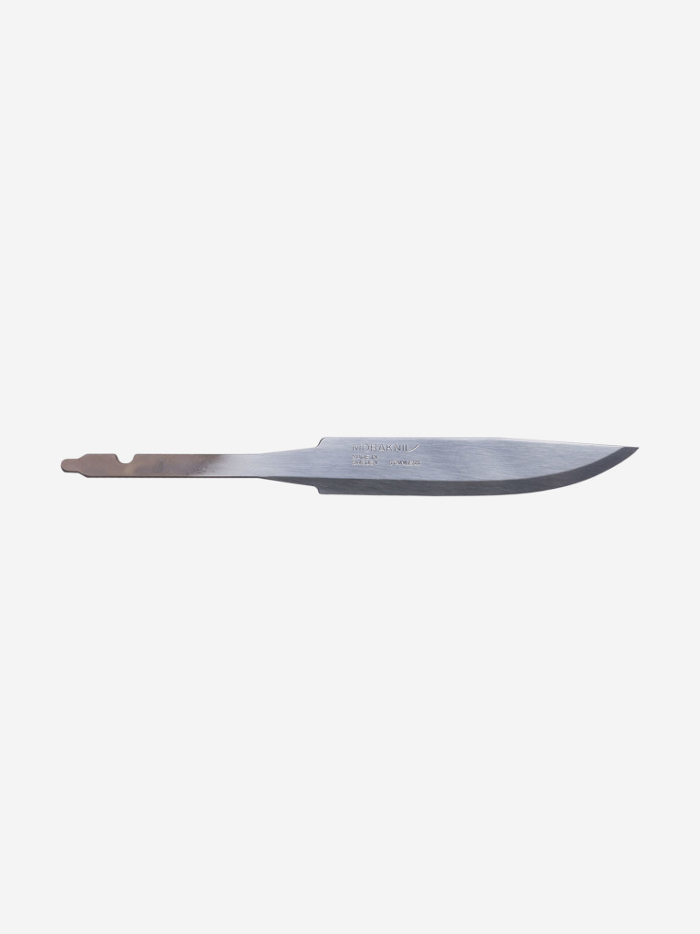 Клинок Morakniv No. 1 для ножа охотничьего, нержавеющая сталь, 99мм