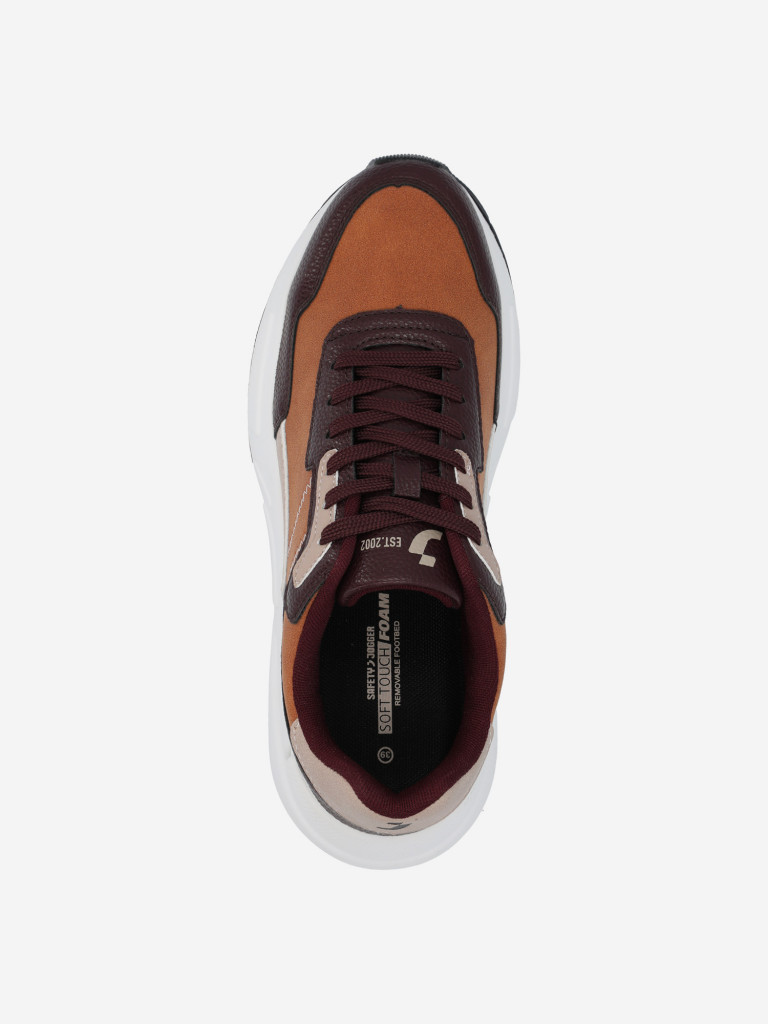 Кроссовки женские Safety Jogger Casual Low Retro