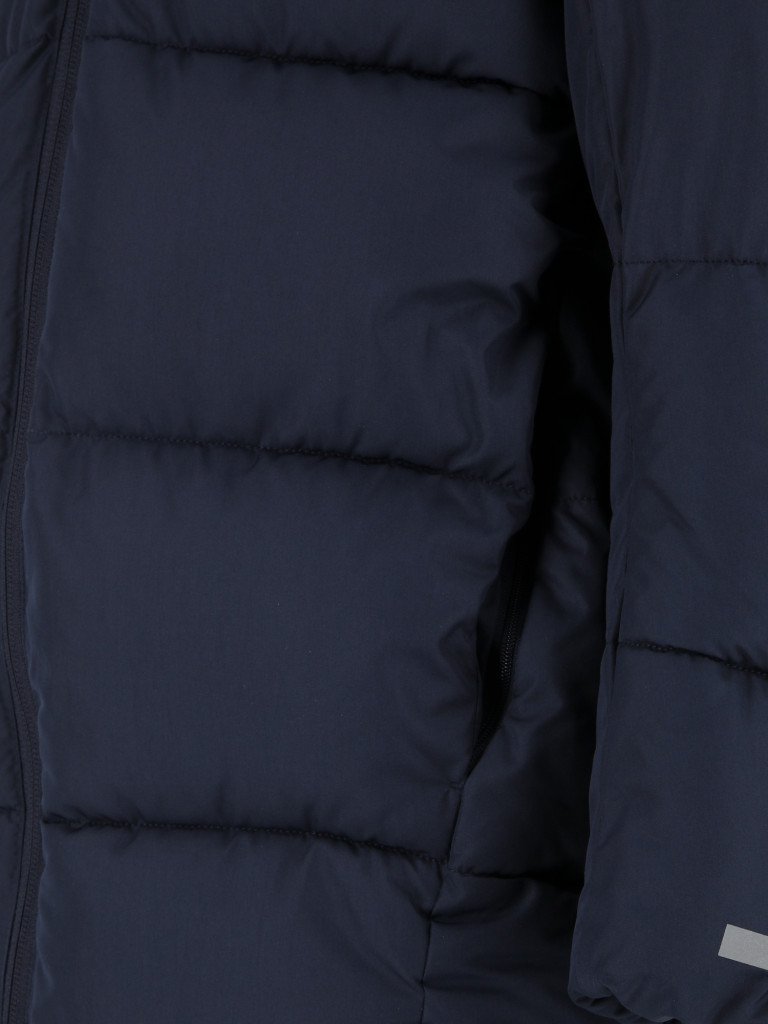 Пальто утепленное для девочек FILA