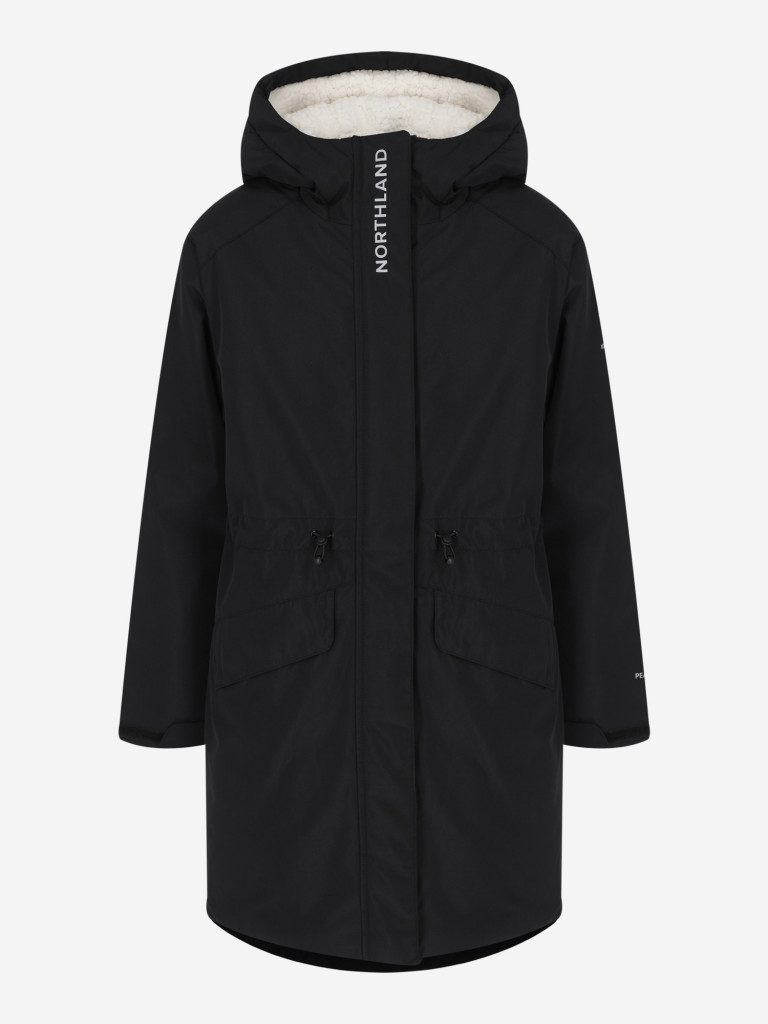 Куртка утепленная для девочек Northland